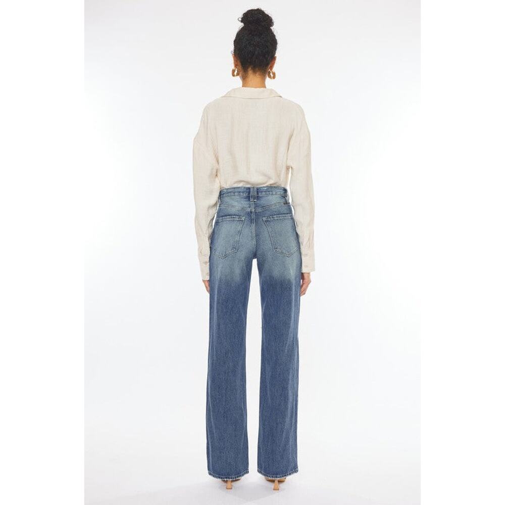 Carson Daily 90's Flare Jean - Picture 5 of 14